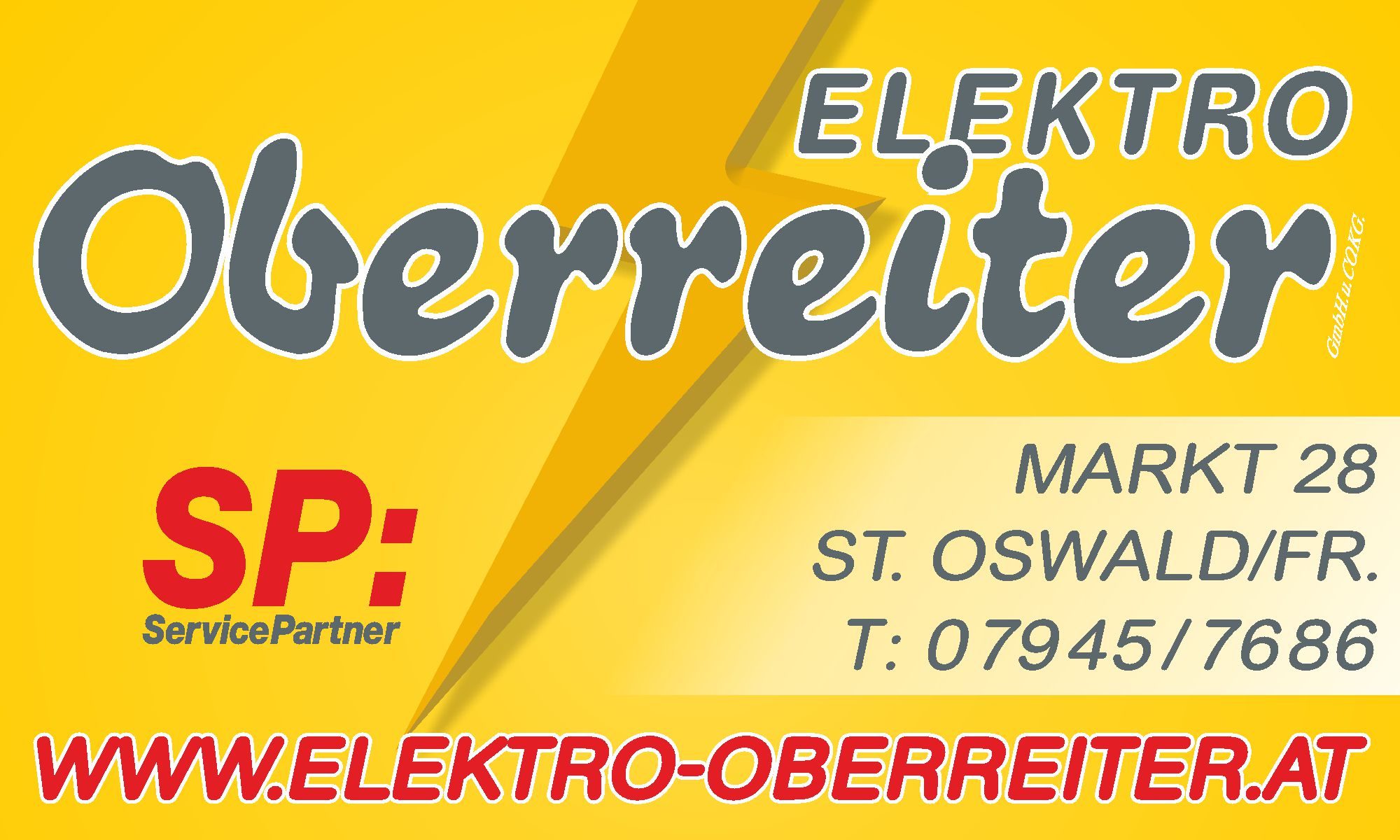 Elektro Oberreiter GmbH u. Co KG