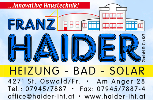 Franz Haider GmbH & Co KG