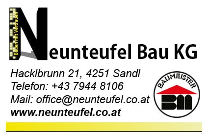 Neunteufel Bau KG