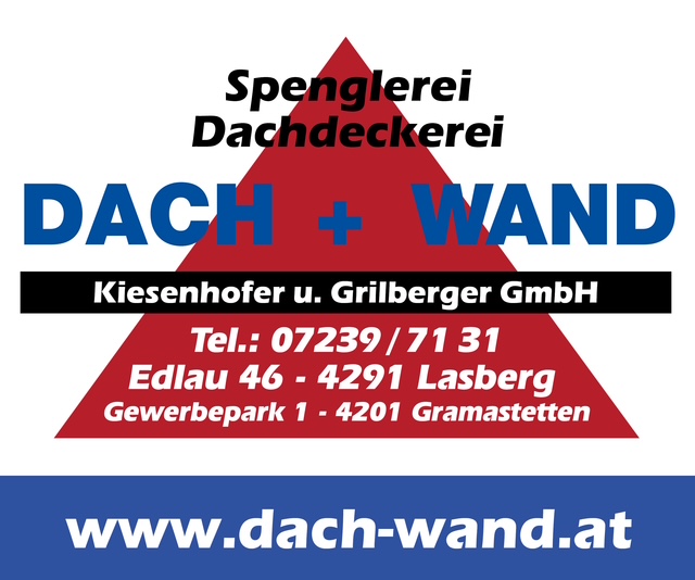 Dach & Wand Kiesenhofer u. Grilberger Ges.m.b.H.