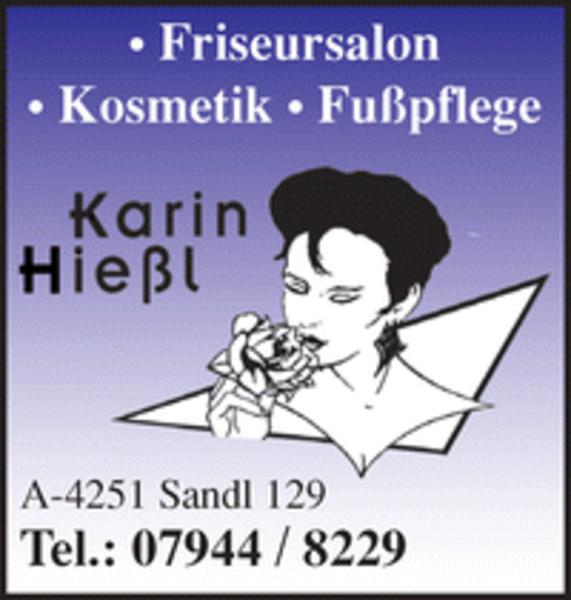 Karin Hießl Friseursalon-Kosmetik-Fußpflege